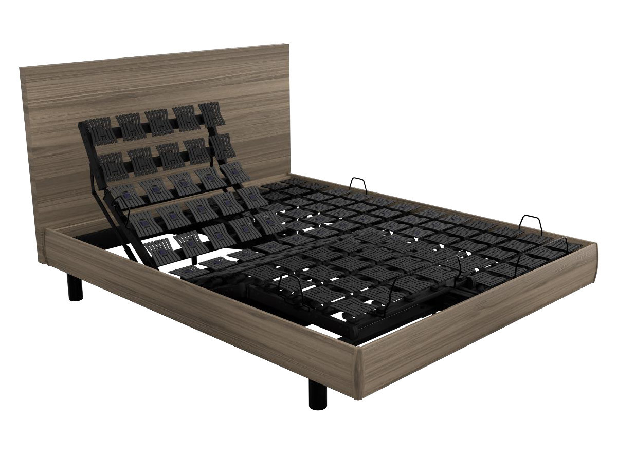 RITM'O - Sommier relaxation TPR OPTIMA LUXE