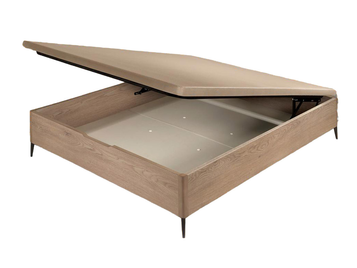 RITM'O - Sommier coffre E53
