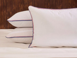 Oreiller Auron — Maintien équilibré & douceur durable | La Couette Française