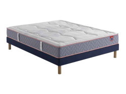 MERINOS - Matelas ressorts ISIDORE