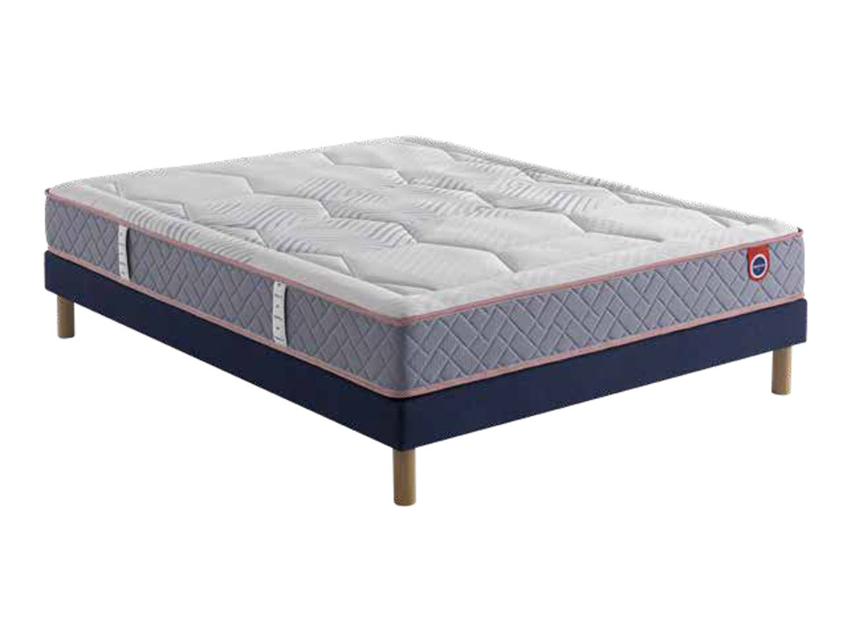 MERINOS - Matelas ressorts ISIDORE