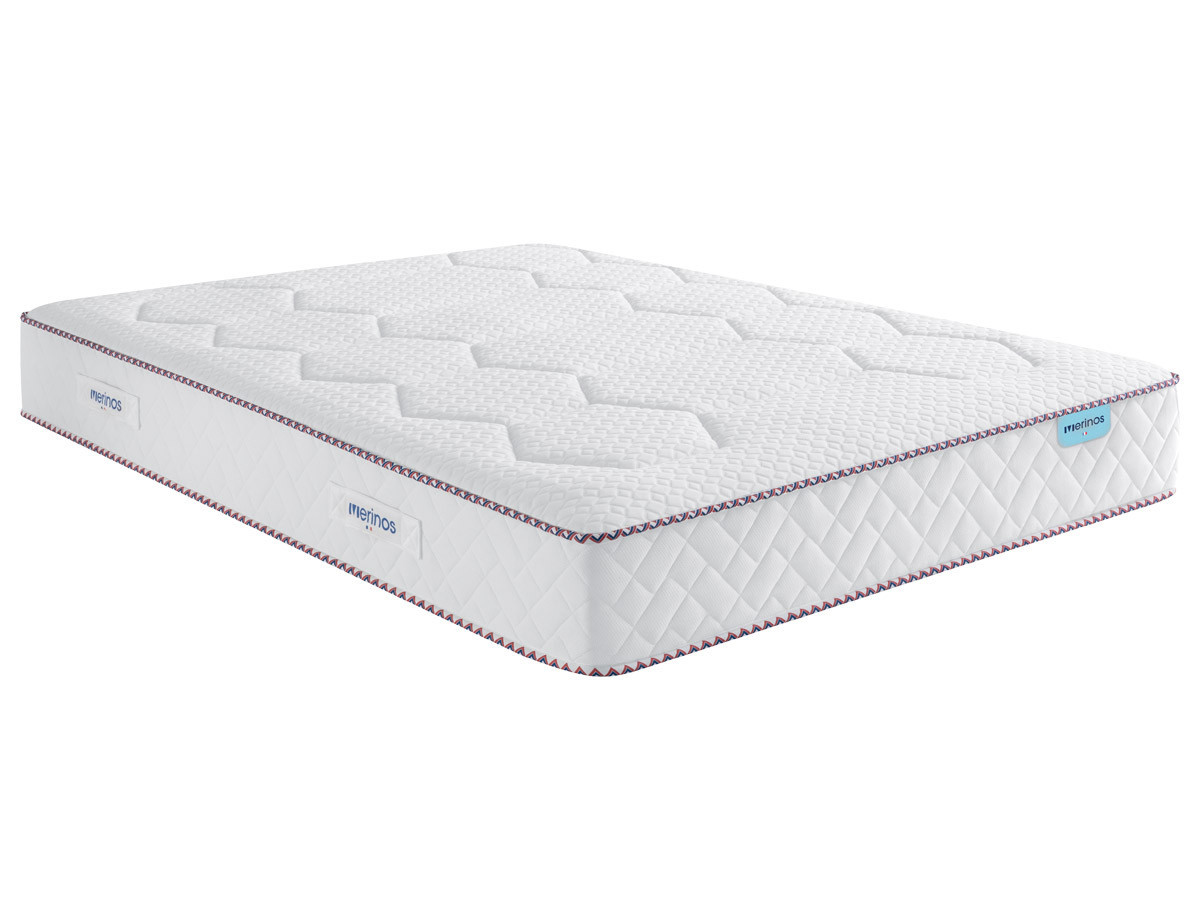 MERINOS - Matelas ressorts ISAURINE