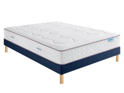 MERINOS - Matelas ressorts ISAURINE