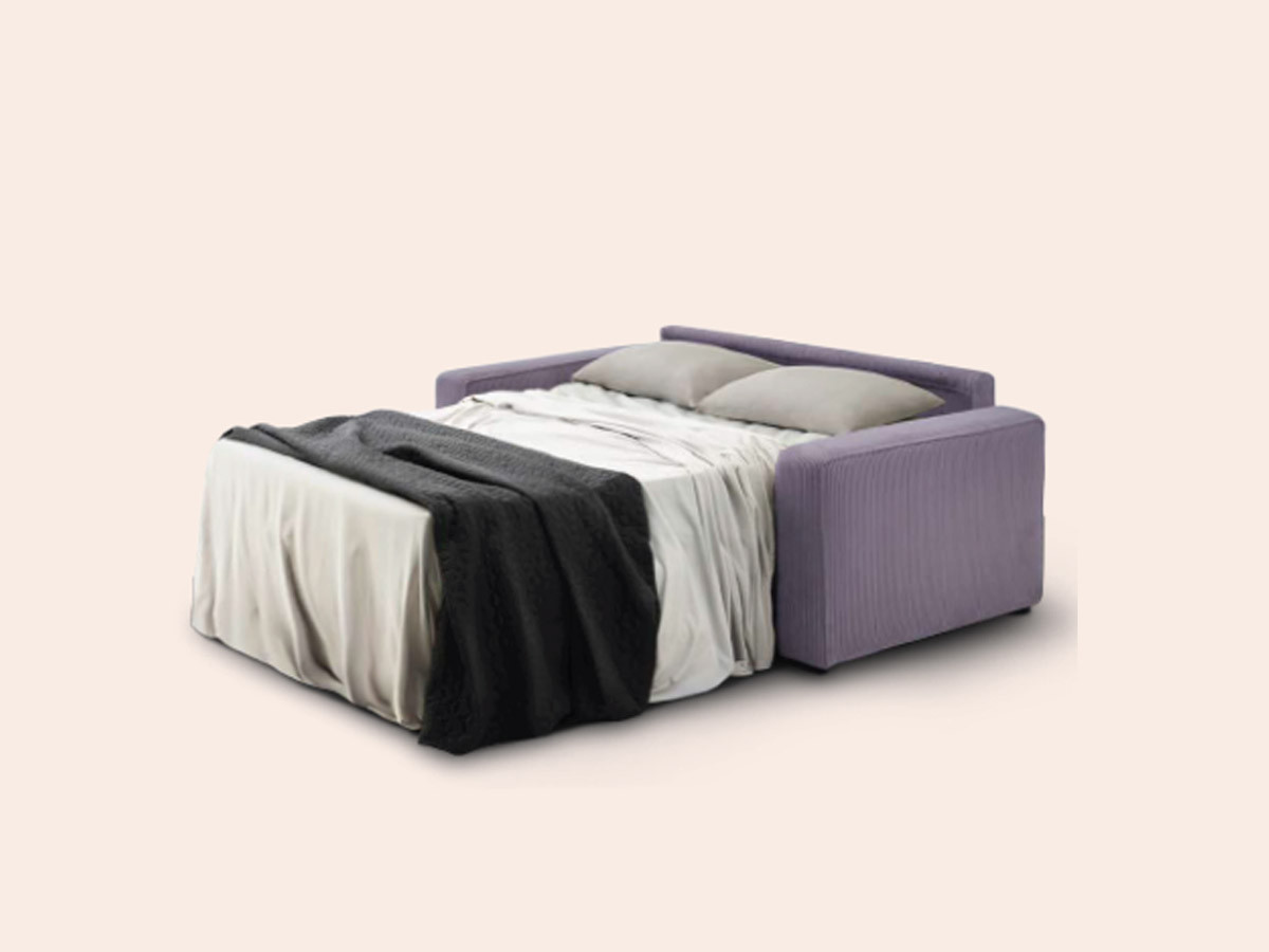 Canapé convertible 3 places MELITA